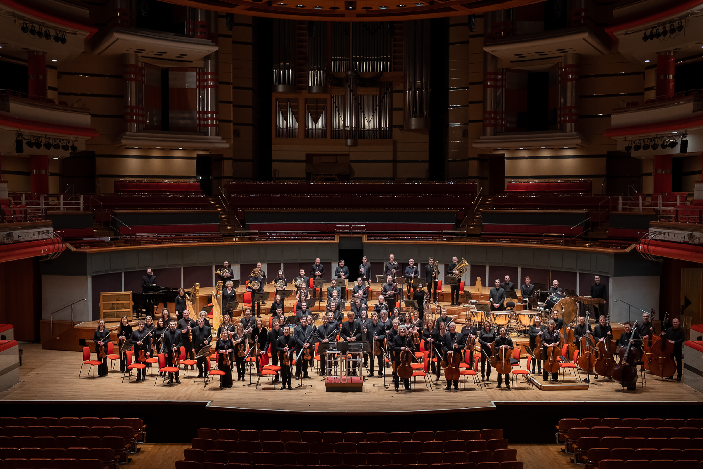 Musikfestspiele Saar: CITY OF BIRMINGHAM SYMPHONIE ORCHESTRA 10.05.2025