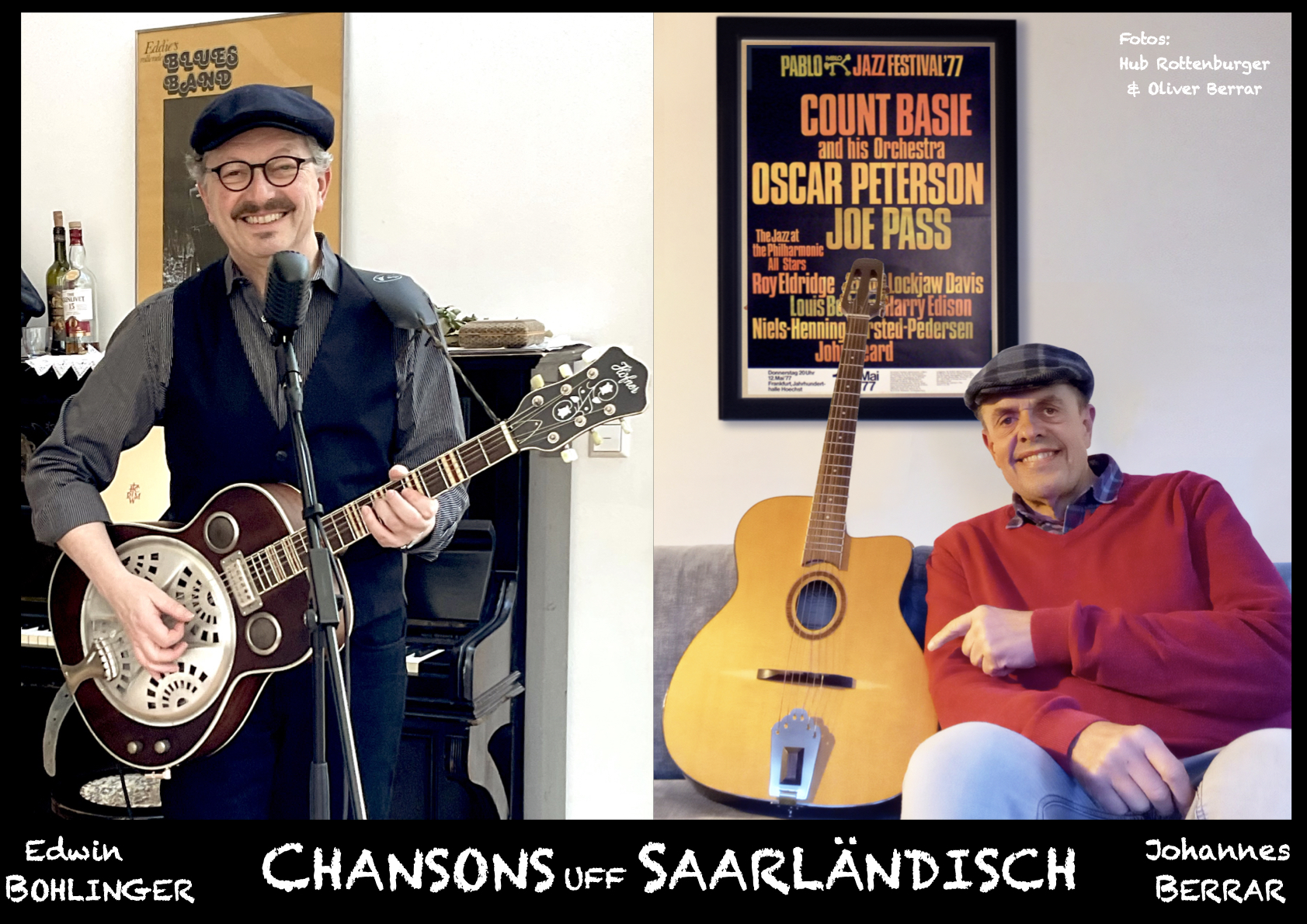 Edwin Bohlinger & Johannes Berrar & Band 14.03.2025