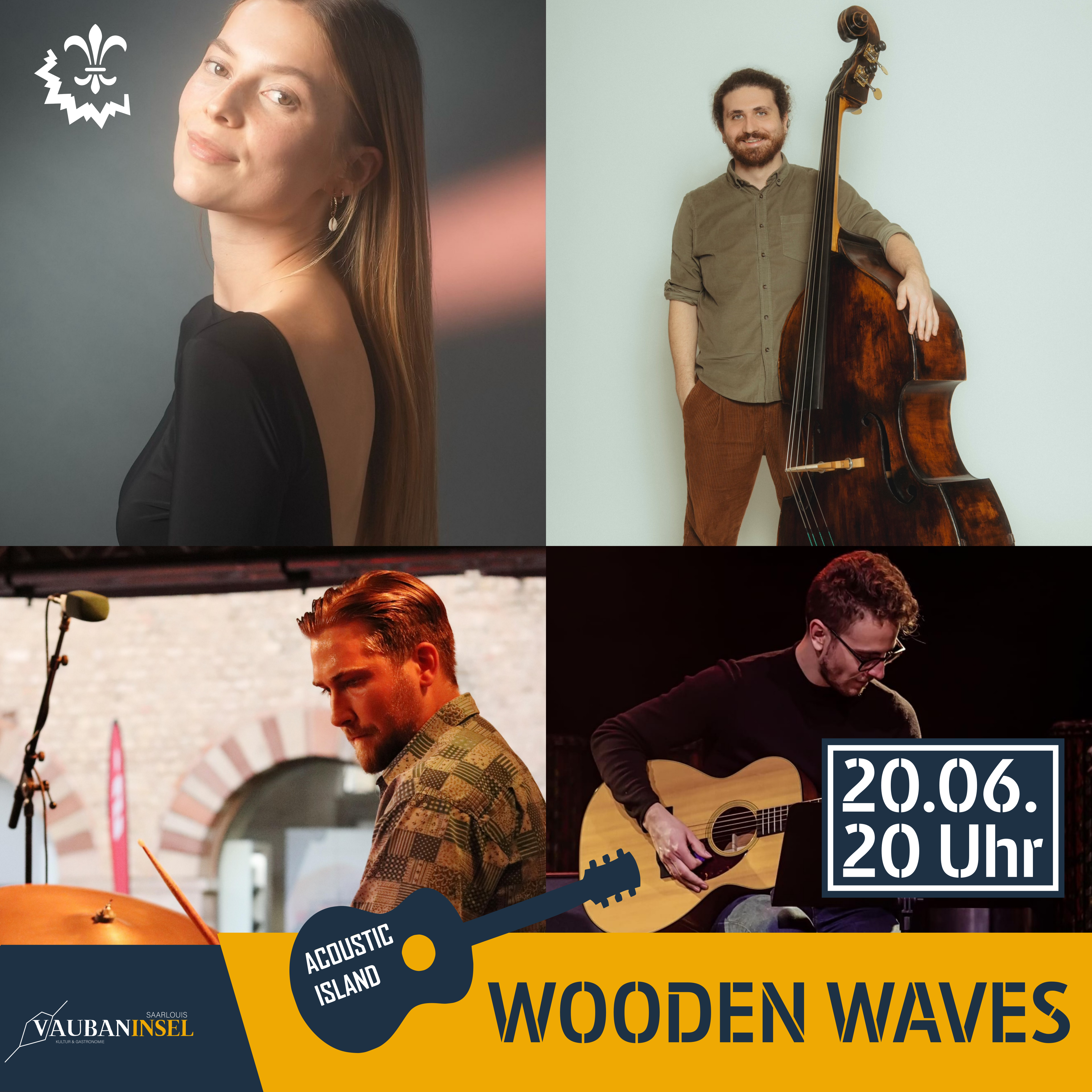 Acoustic Island: Wooden Waves 20.06.2025