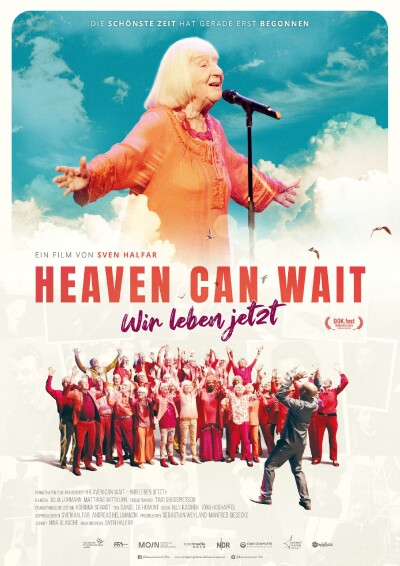 „Heaven can wait - Wir leben jetzt“  06.03.2024