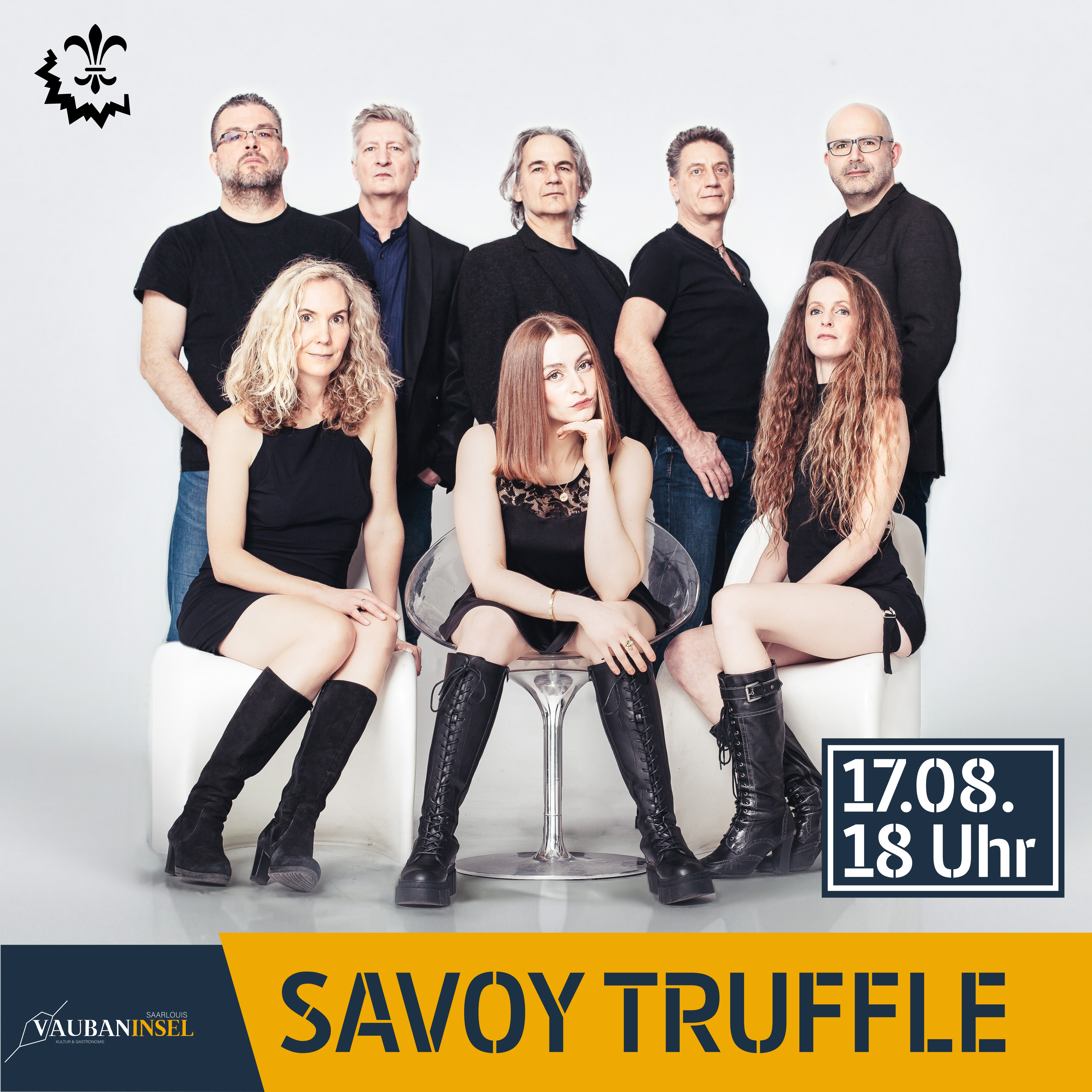 Savoy Truffle 17.08.2025