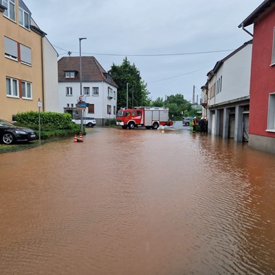 Hochwasser 5